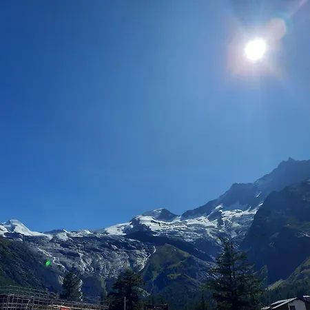 Haus Salue 5 By Interhome Apartment *